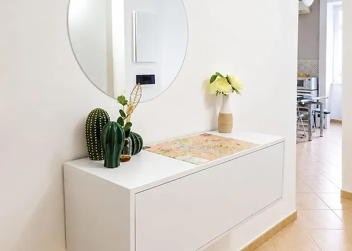 Mistra18 Near Vatican, Metro A, Free Parking דירה רומא