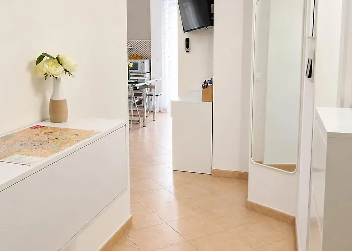 Mistra18 Near Vatican, Metro A, Free Parking * Řím