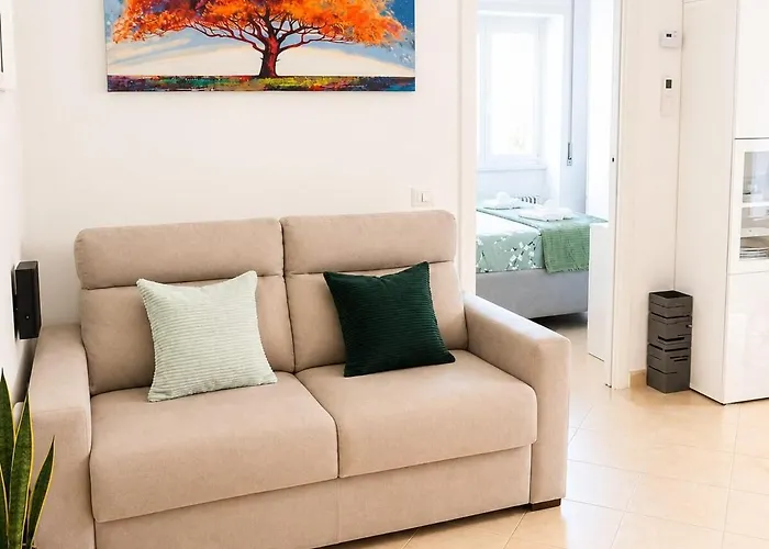 Mistra18 Near Vatican, Metro A, Free Parking *