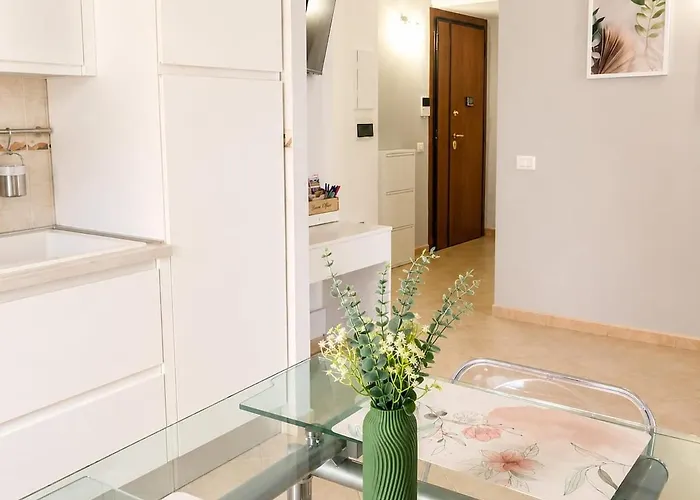 Apartmán Mistra18 Near Vatican, Metro A, Free Parking Řím