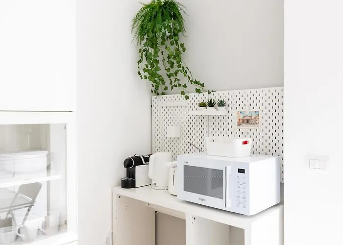 Mistra18 Near Vatican, Metro A, Free Parking רומא