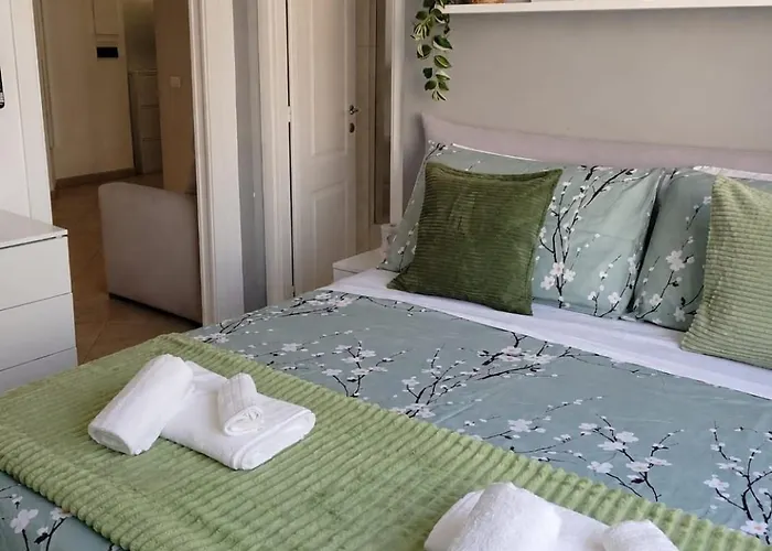 Mistra18 Near Vatican, Metro A, Free Parking רומא