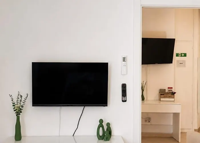 Apartmán Mistra18 Near Vatican, Metro A, Free Parking