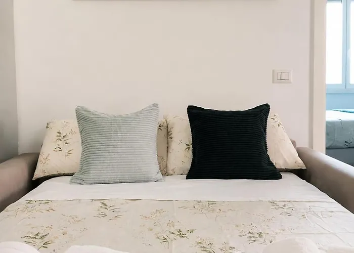 Mistra18 Near Vatican, Metro A, Free Parking * רומא