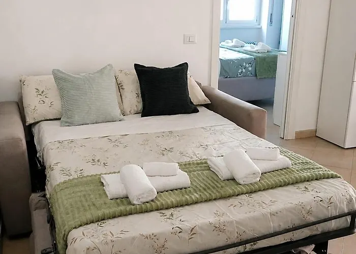 Apartmán Mistra18 Near Vatican, Metro A, Free Parking