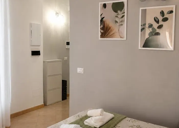 דירה Mistra18 Near Vatican, Metro A, Free Parking רומא