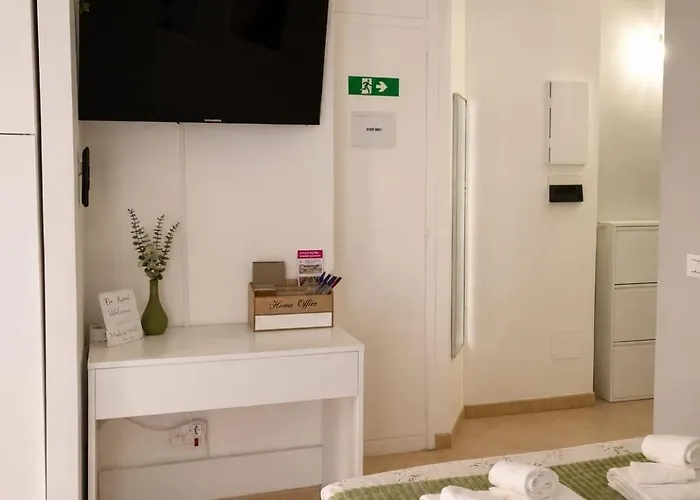 Mistra18 Near Vatican, Metro A, Free Parking דירה *