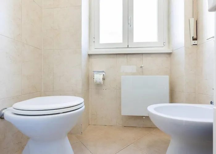 Mistra18 Near Vatican, Metro A, Free Parking * רומא